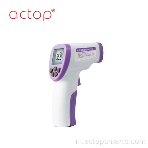 Digitale voorhoofdthermometer Infraroodthermometer